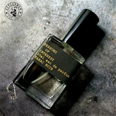 tobacco noir perfume.